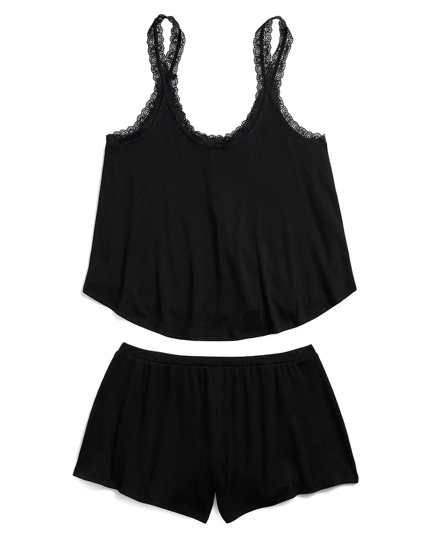 Cailey Black sleepwear bundle Still 3