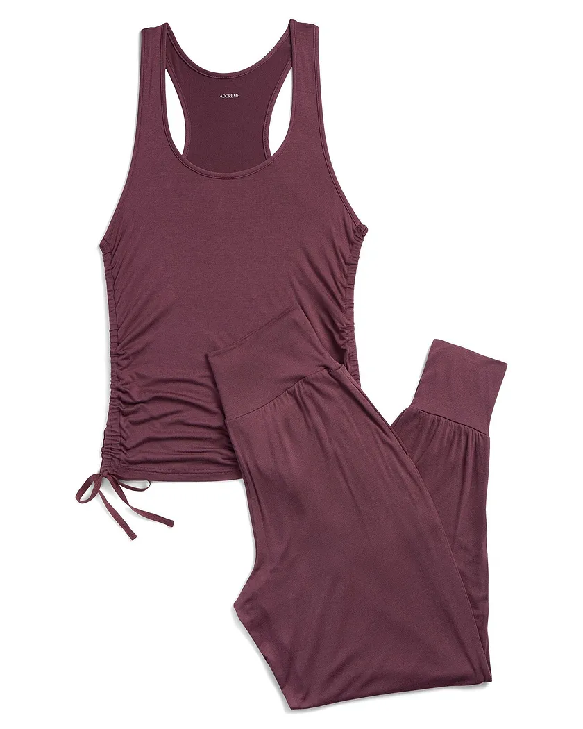 Jayden Dark Purple 3 sleepwear bundle Still 3
