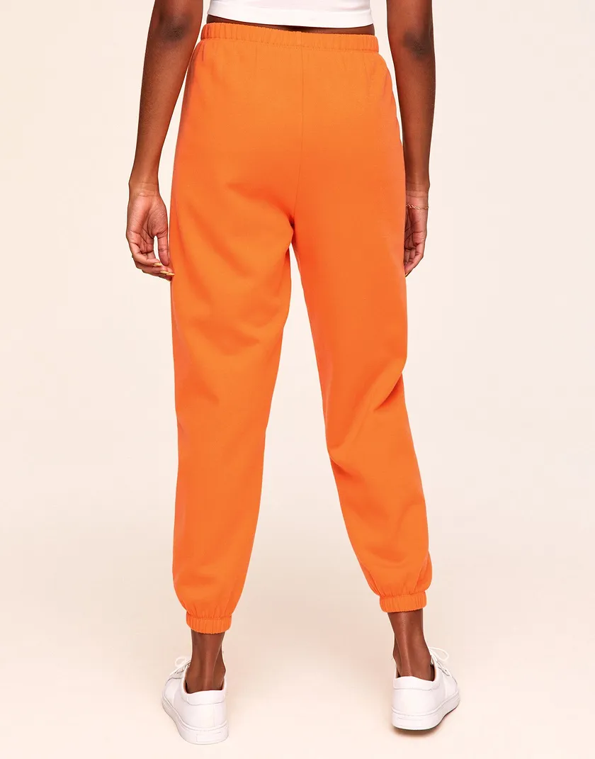 Kaylie Orange lounge bundle Model 5