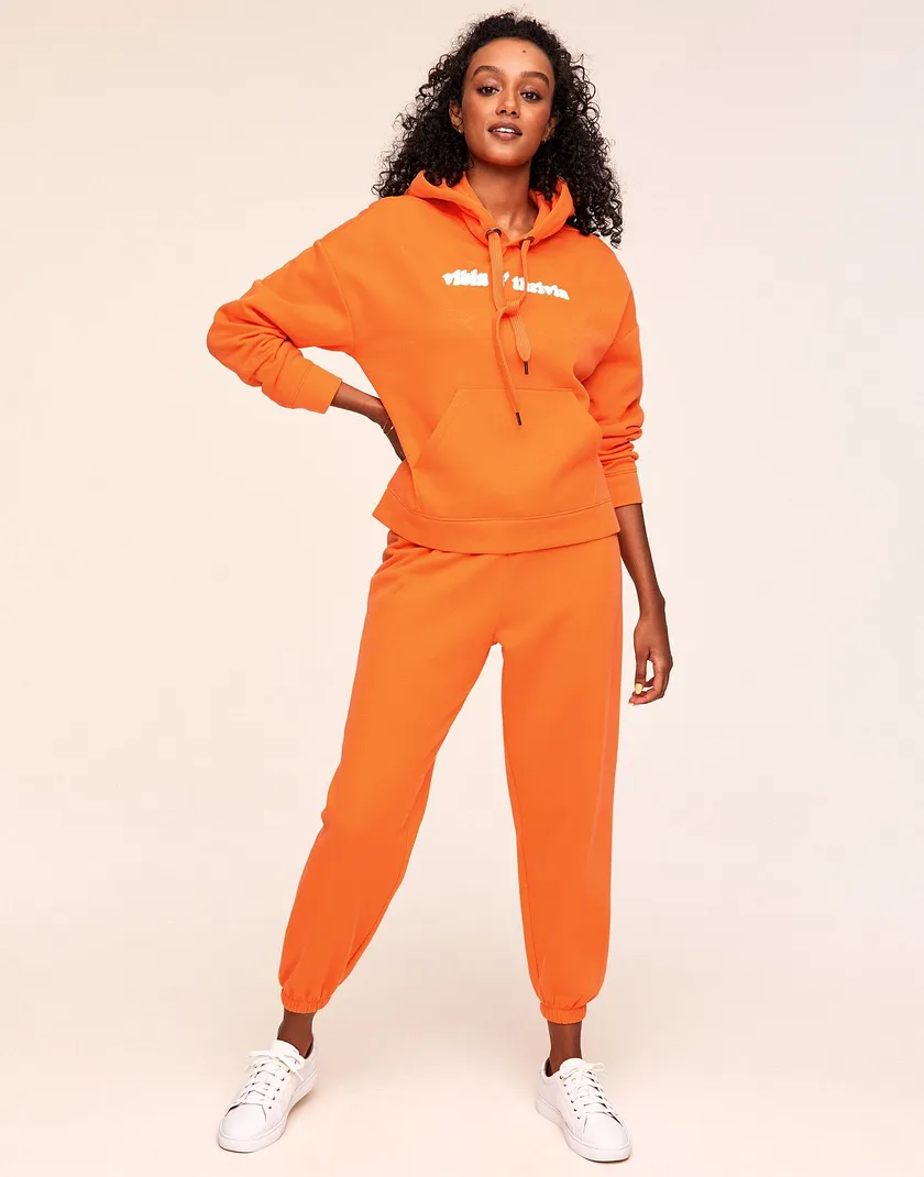 Sierra Orange lounge bundle Model 4