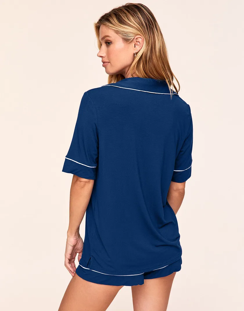 Jayney Dark Blue 3 sleepwear bundle Model 6