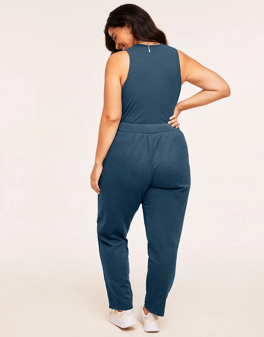 Calina Dark Blue Plus lounge bundle Model 6
