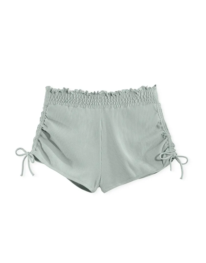 Elodine Medium Gray lounge bundle Still 3