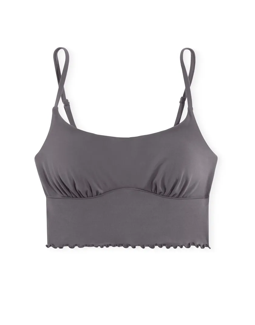 Karly Dark Gray Lightly Lined lounge bundle Still 2