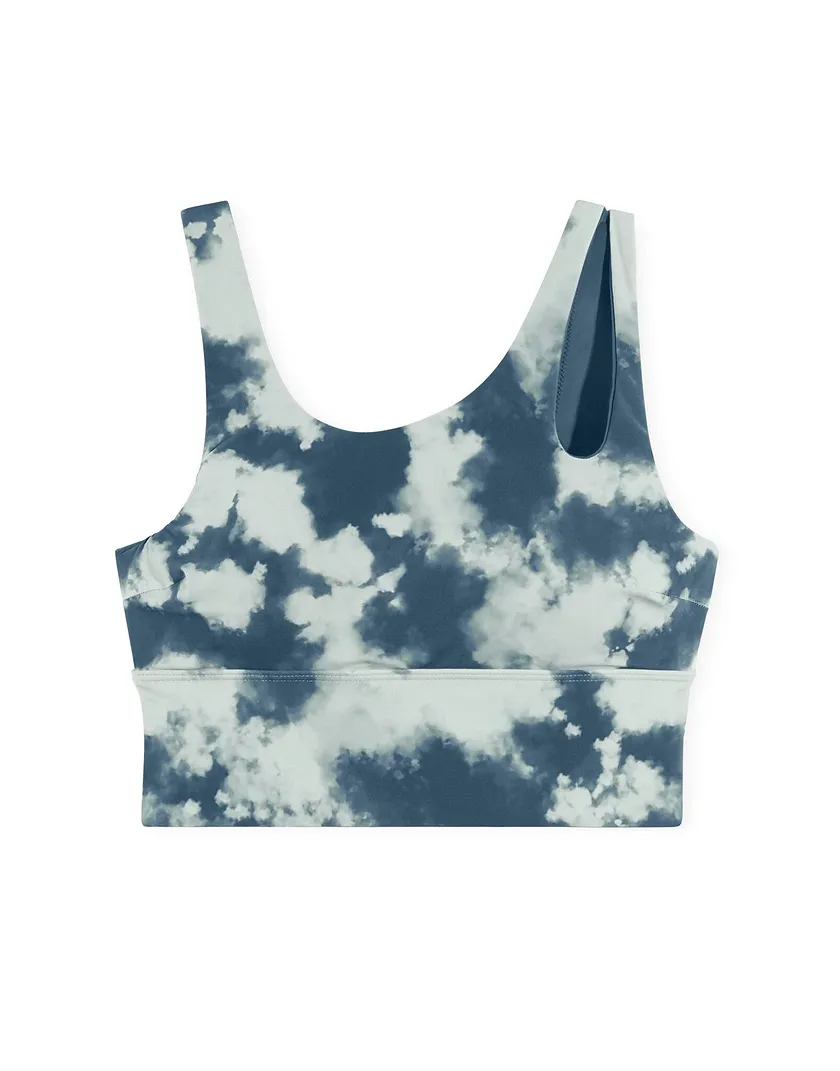 Irma Tie Dye Blue lounge bundle Still 3