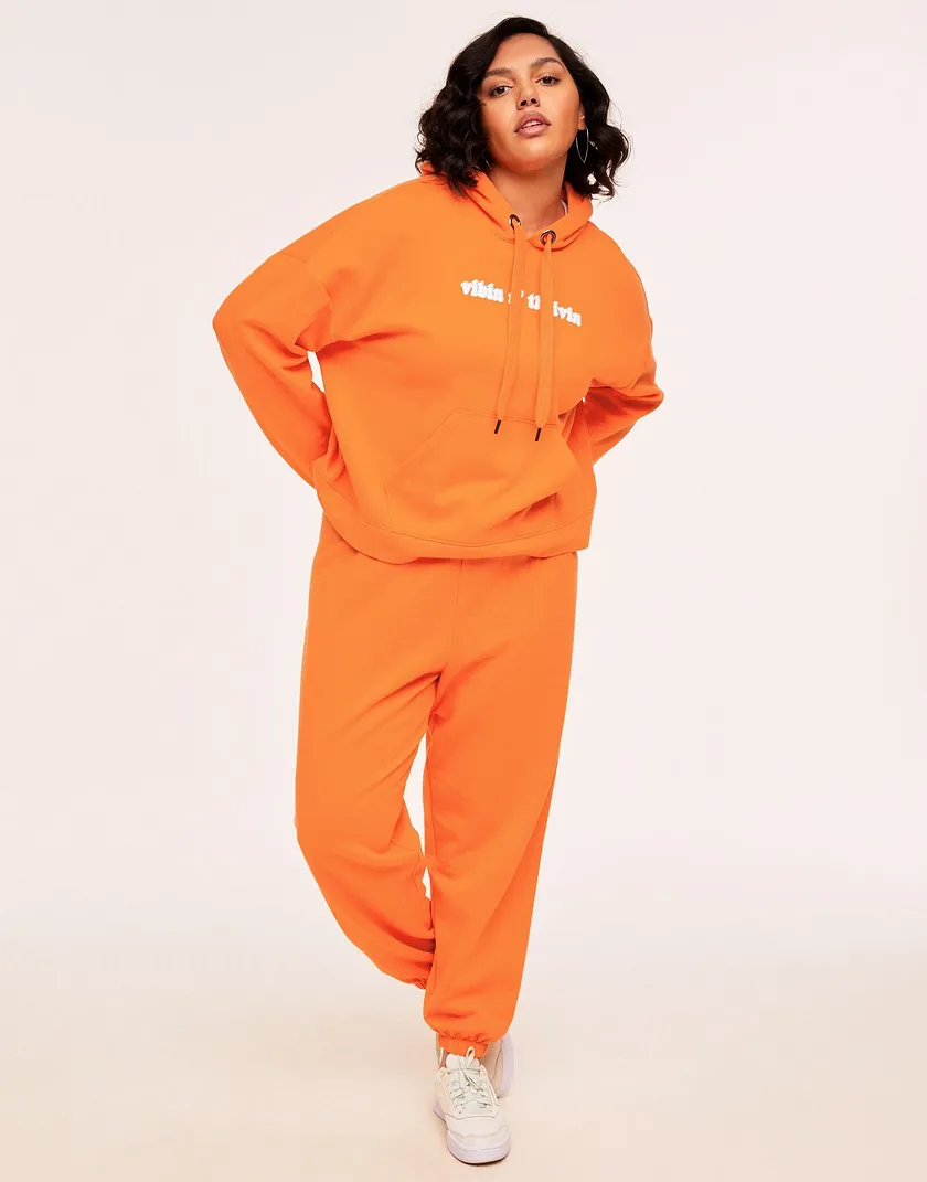 Sierra Orange Plus lounge bundle Model 5