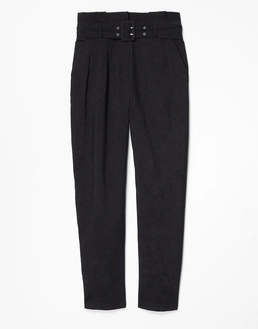 Alyshia Pant Black pants & shorts bundle Still 2