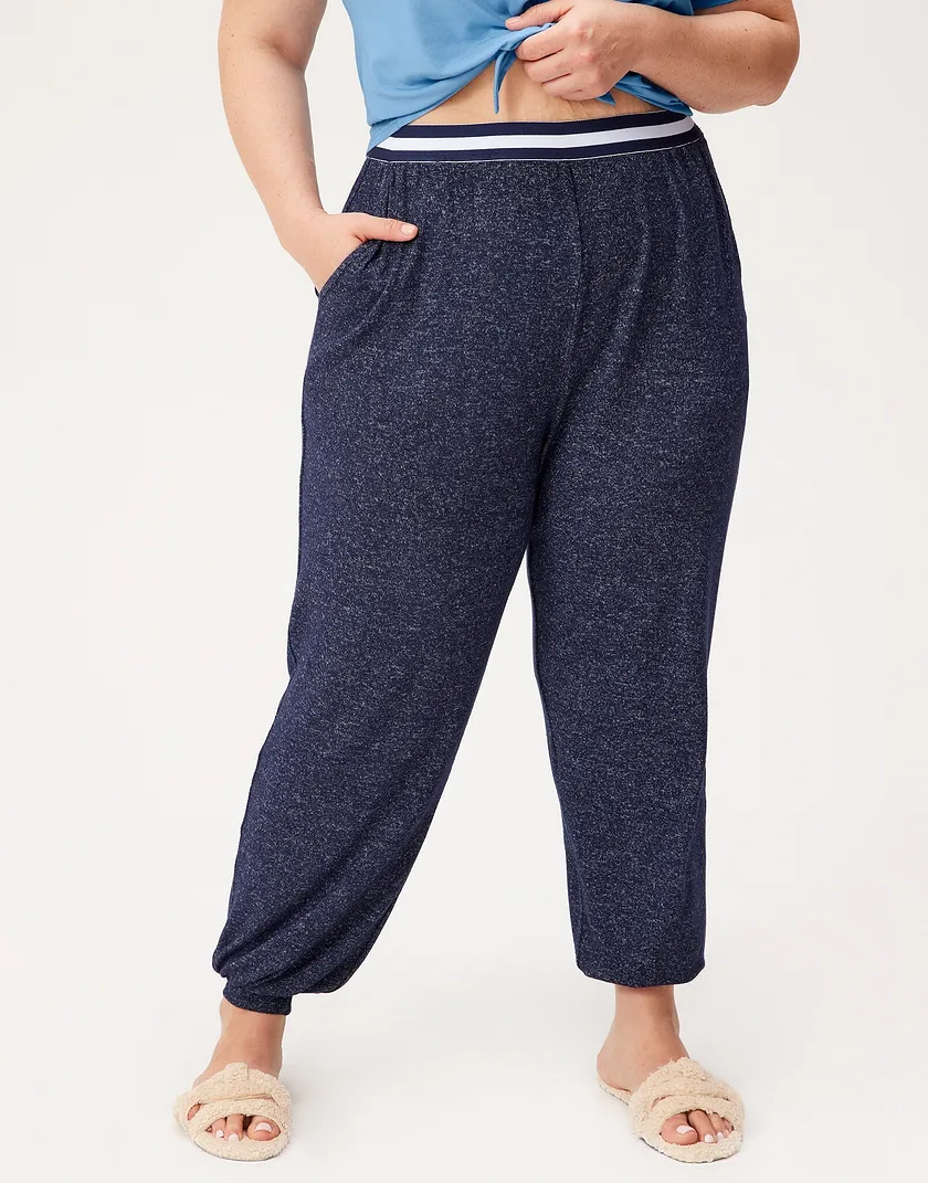 El Camino Pant Blue Plus pants & shorts bundle Model 2
