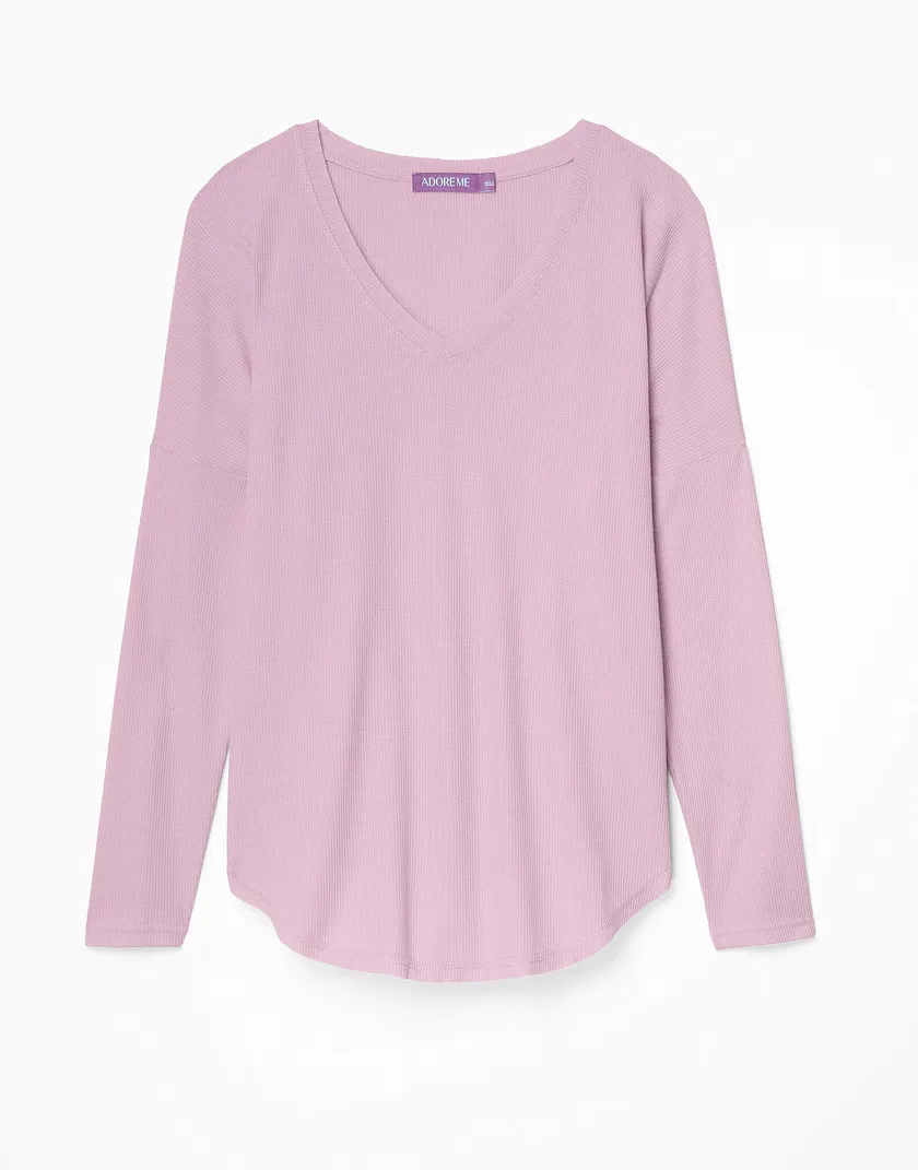 Enza Top Medium Purple tops bundle Still 3