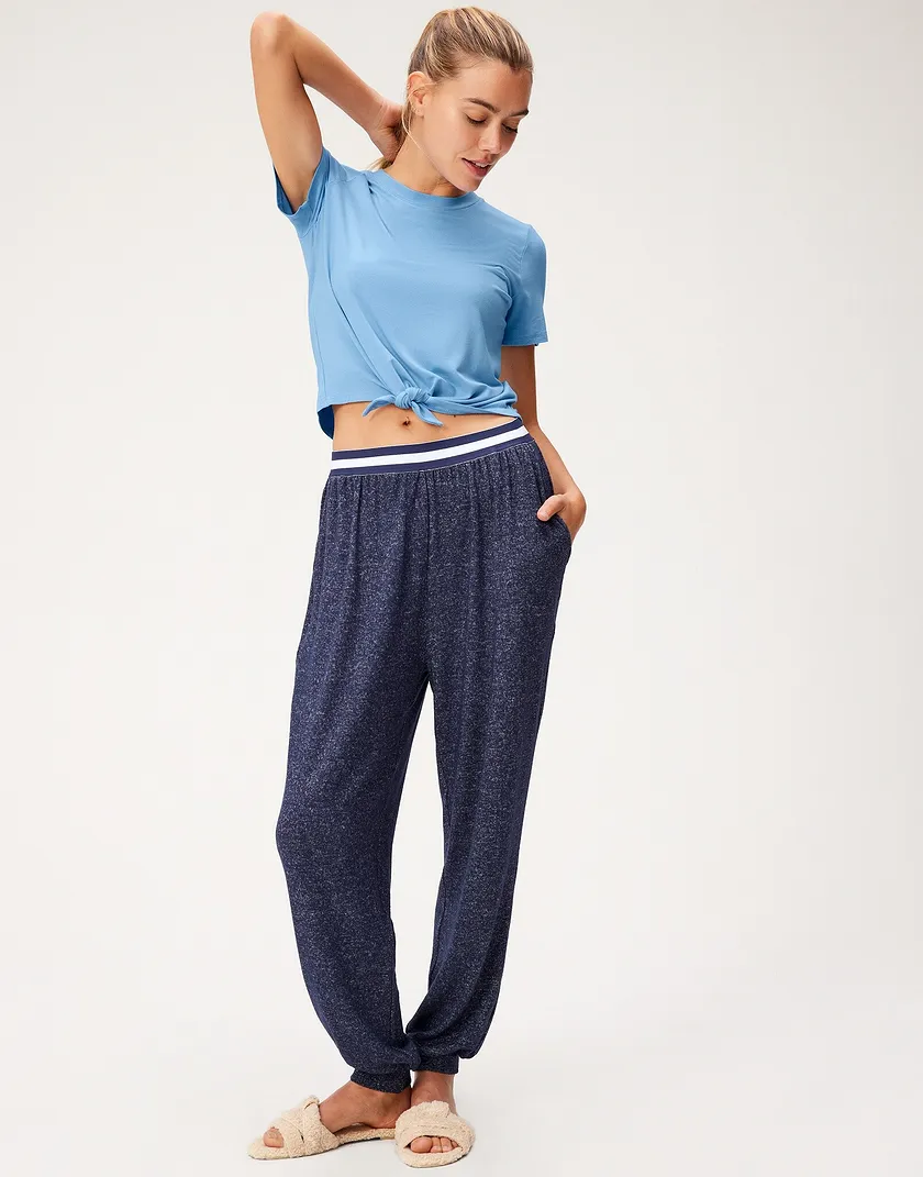 El Camino Pant Blue pants & shorts bundle Model 4