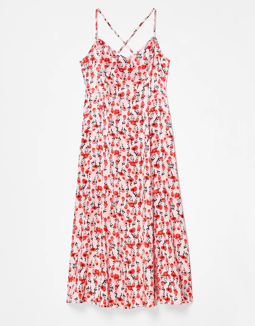 Leighton Dress Pink dresses bundle Still 3