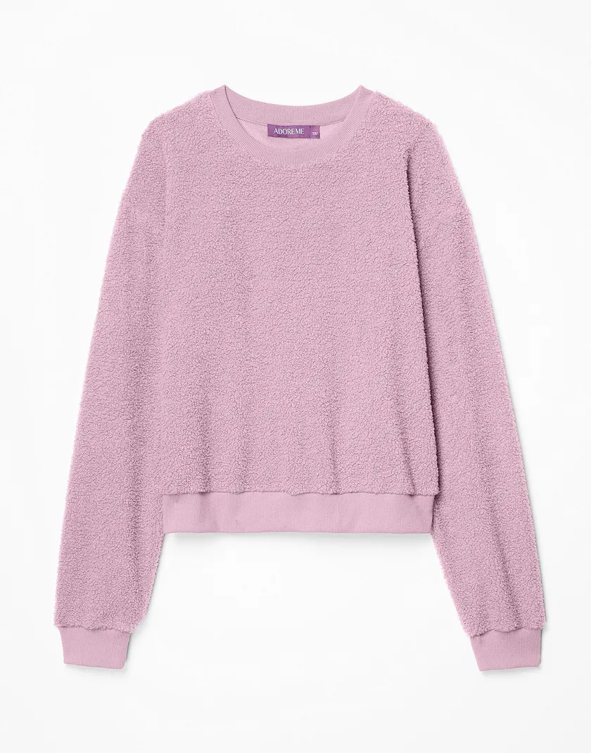 Jonesboro Sweatshirt Medium Purple tops bundle Still 3