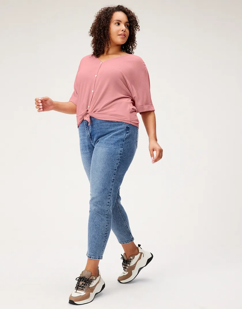 Genie Top Medium Pink Plus tops bundle Model 5
