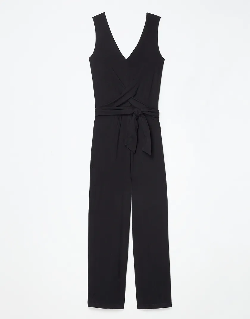 Megan Jumpsuit Black jumpsuits bundle Still 3