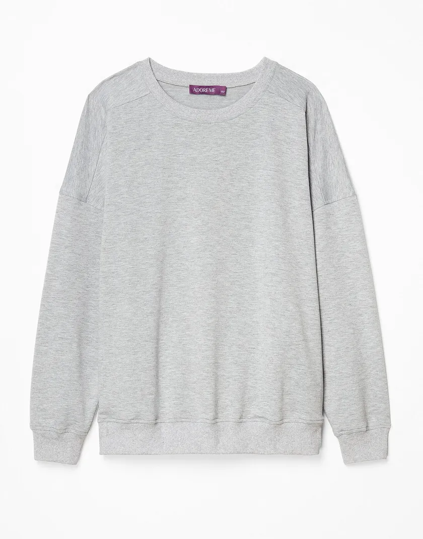 Sky Sweatshirt Gray tops bundle Still 3