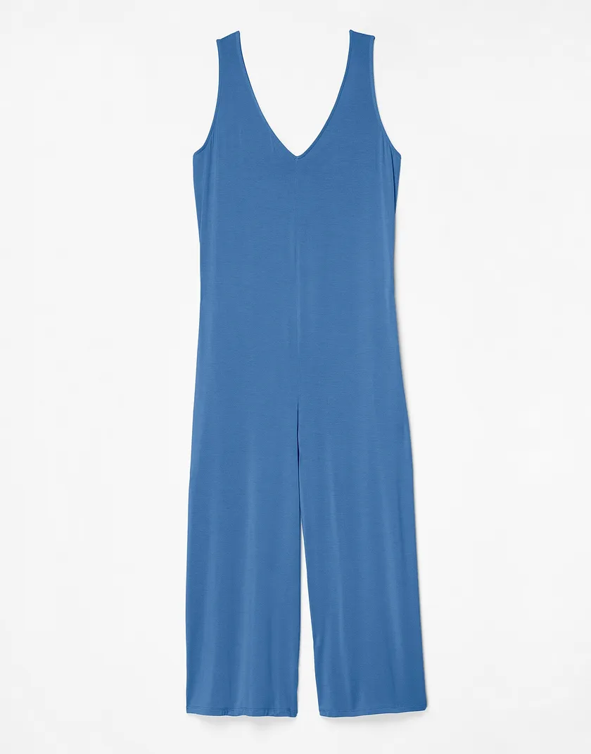 Renee Jumpsuit Dark Blue jumpsuits bundle Still 3