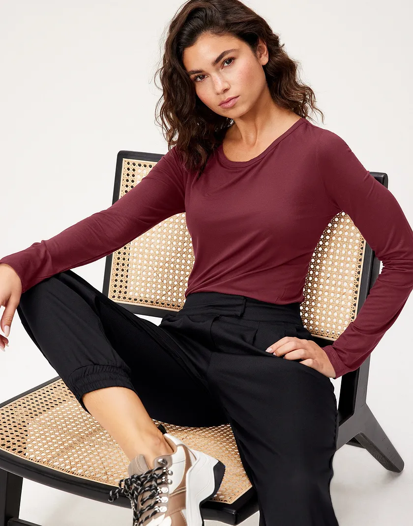 Weston Pant Black pants & shorts bundle Model 2