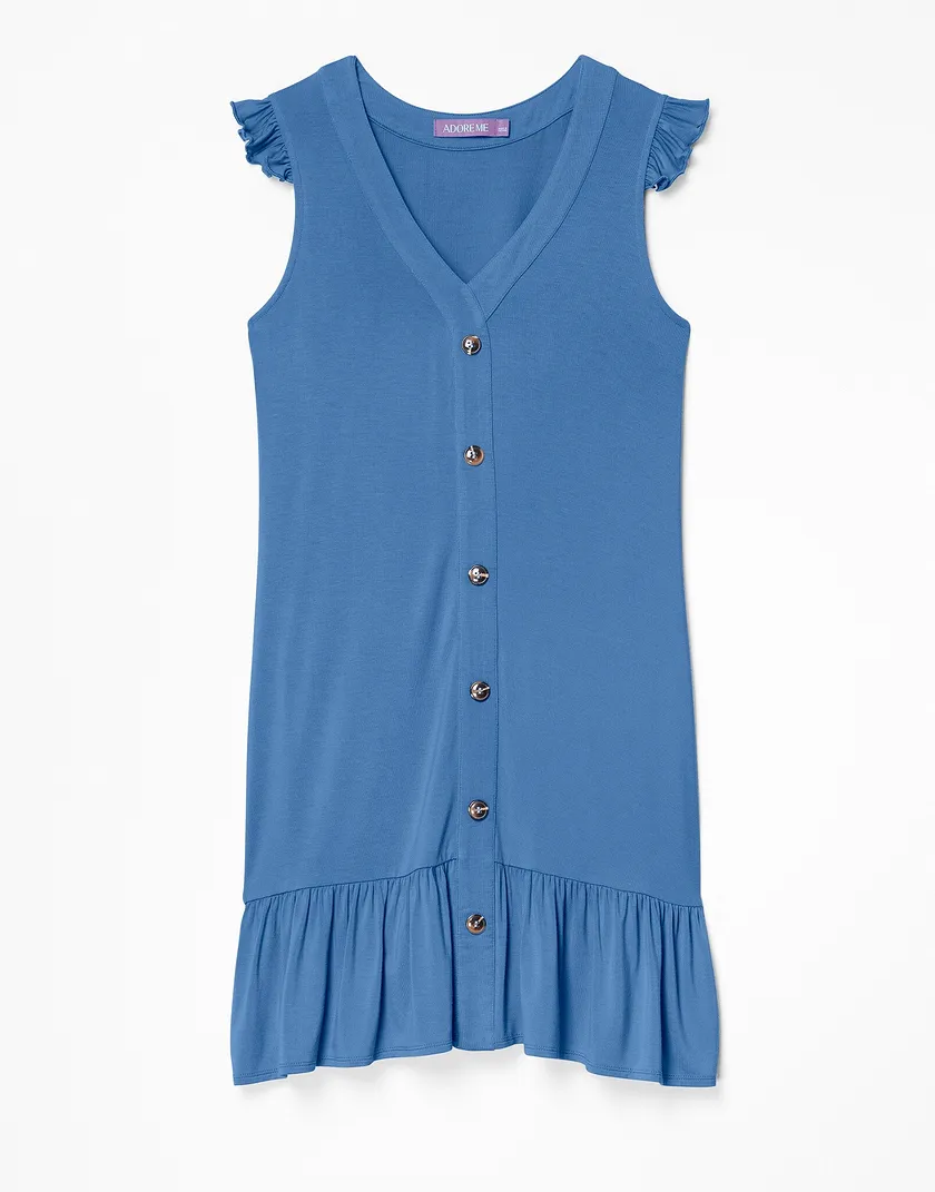 Spring Lake Dress Dark Blue dresses bundle Still 3
