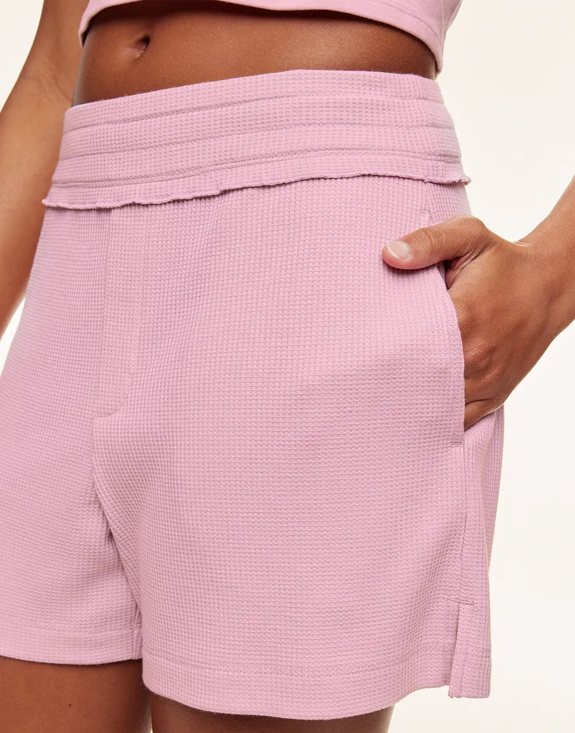 Aislin Medium Pink lounge bundle Model 2