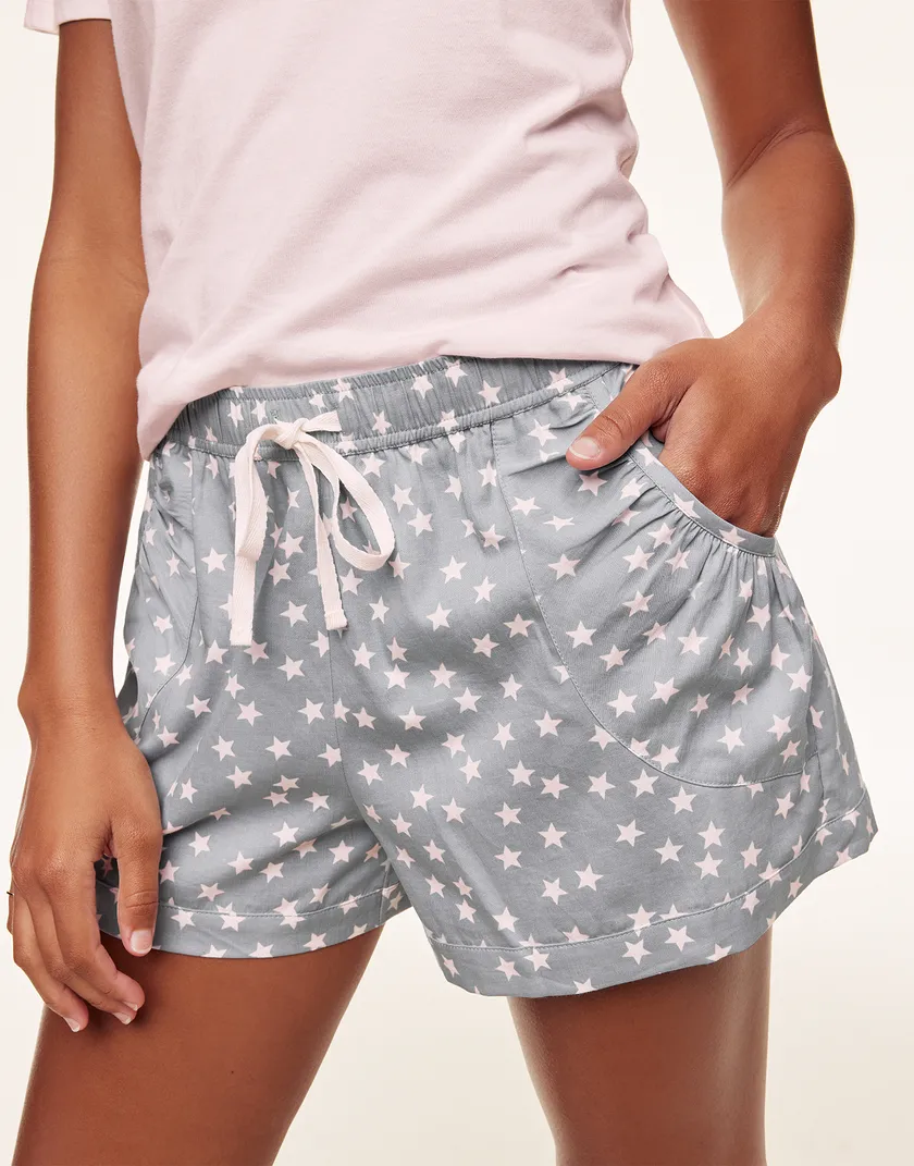 Jacquelyn Light Pink sleepwear bundle Model 5
