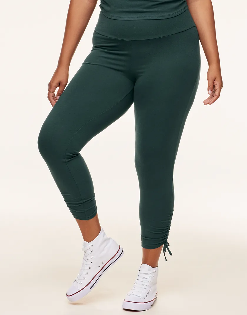 Daisy Dark Green Plus lounge bundle Model 2