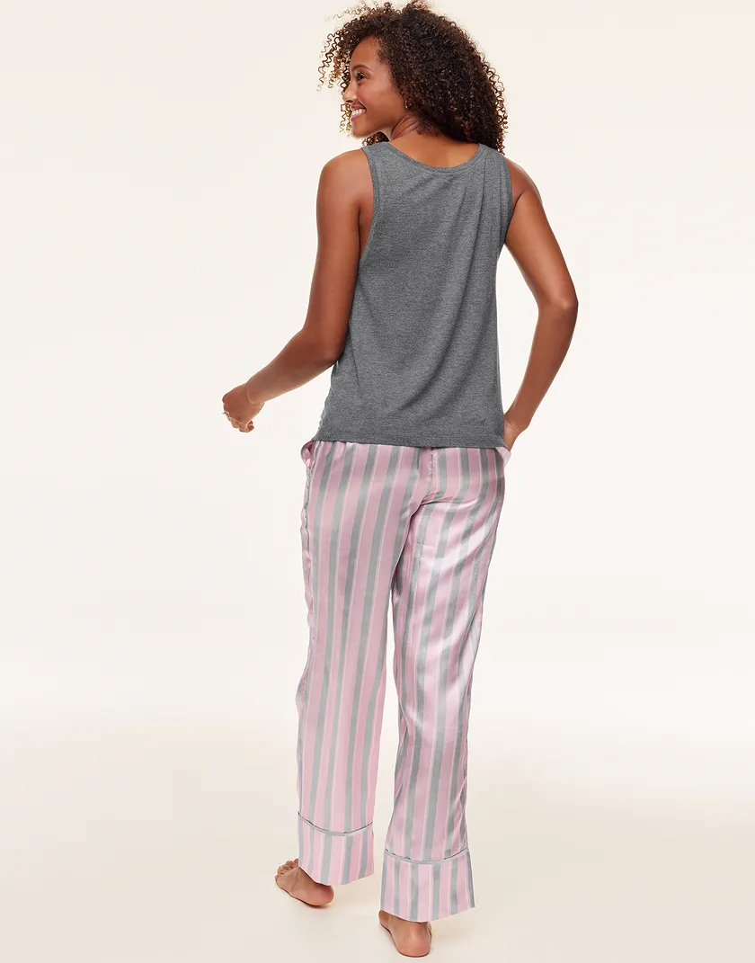 Alania Gray sleepwear bundle Model 6