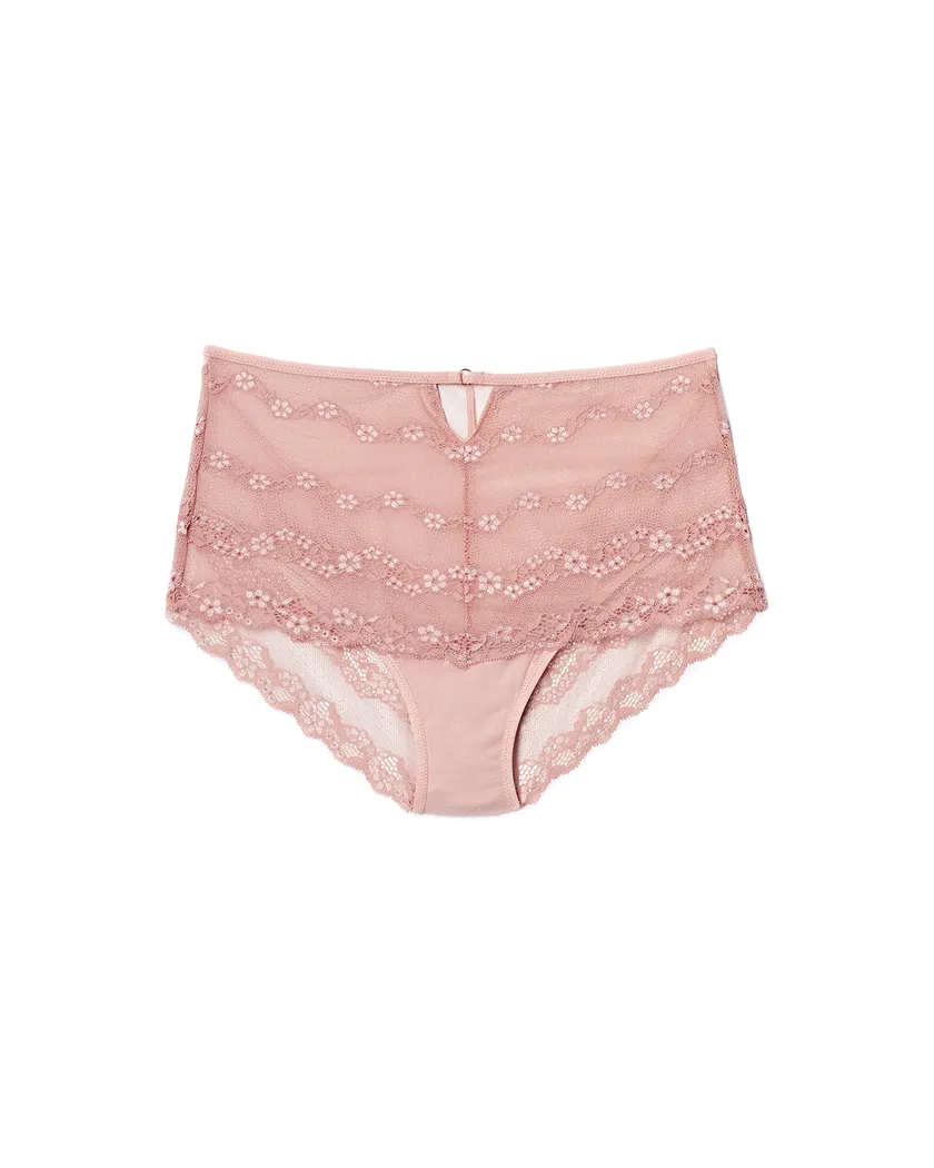 Kennedy High Waisted Medium Beige panty bundle Still 2