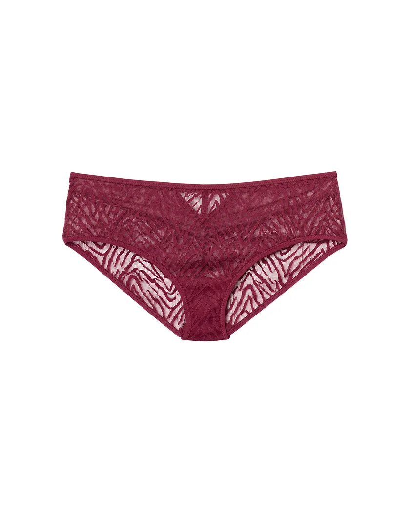 Madie Hipster Dark Red panty bundle Still 2