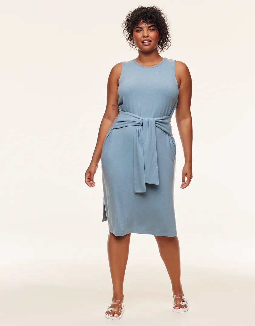 Amare Medium Blue Plus lounge bundle Model 2