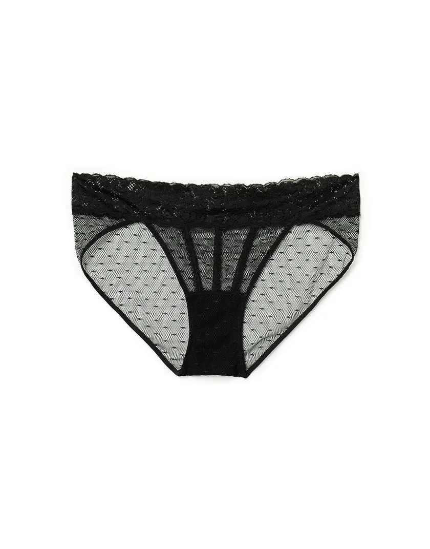 Ellanora Bikini Black panty bundle Still 3