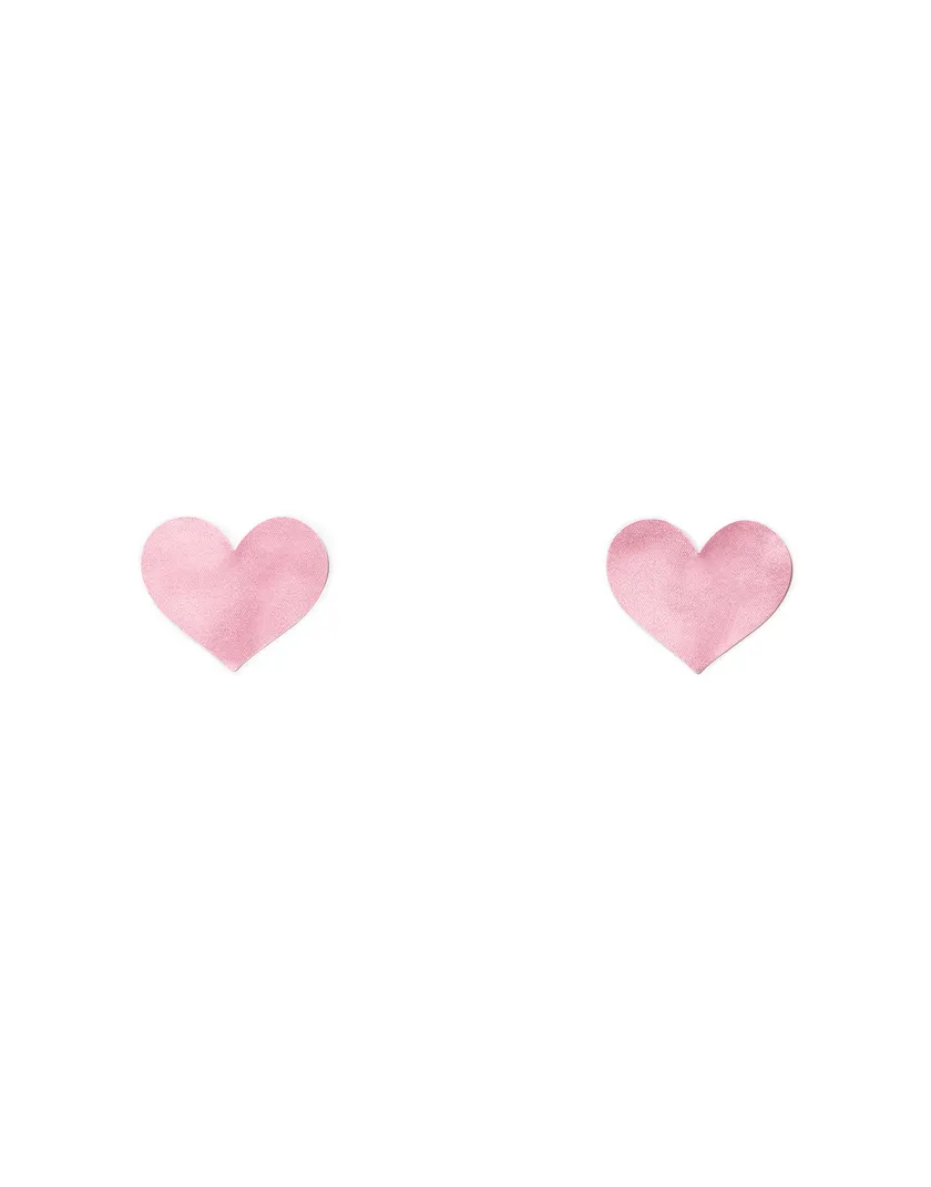 Pasties Light Pink Heart accessory bundle Still 2