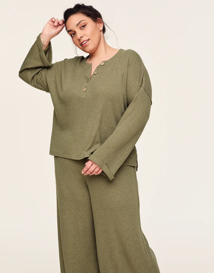 Sandy Top Green Plus tops bundle Model 4