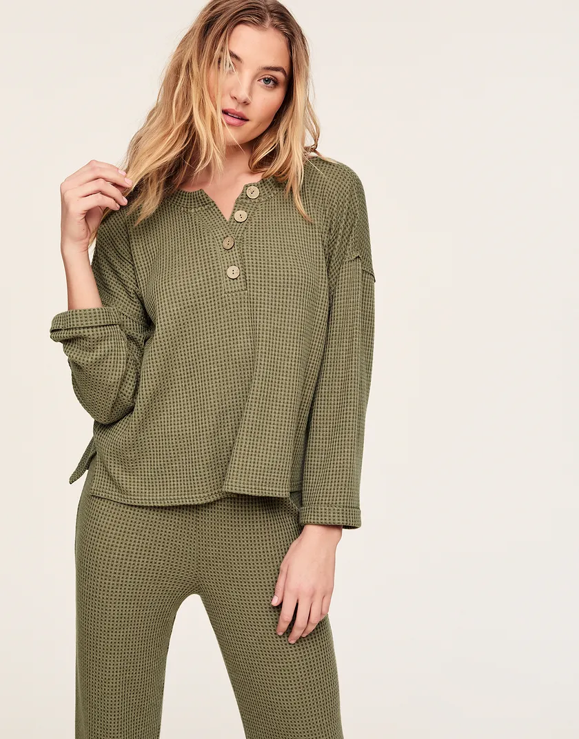 Selina Pant Green pants & shorts bundle Model 4