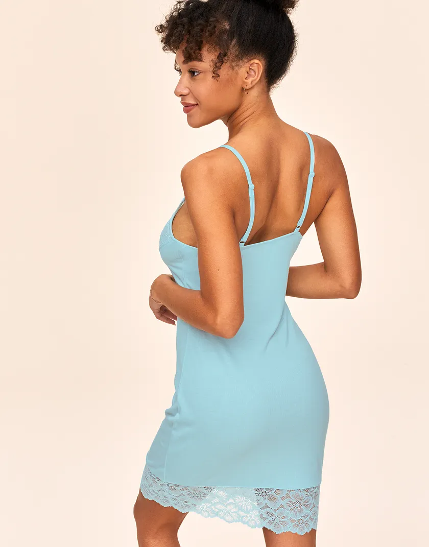 Aliyah Light Blue sleepwear bundle Model 4