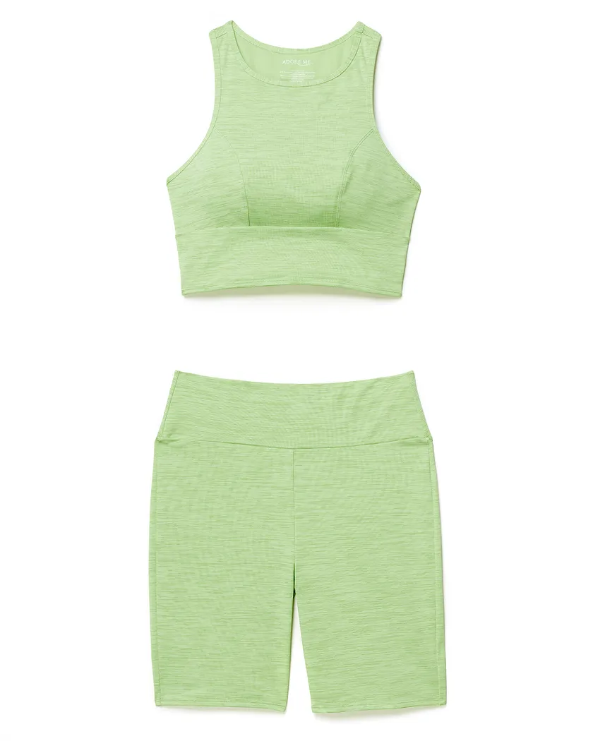 Allie Light Green lounge bundle Still 2