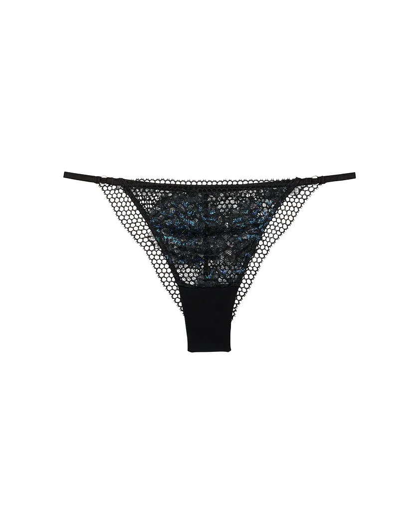 Evah Solo Cheeky Black panty bundle Still 2