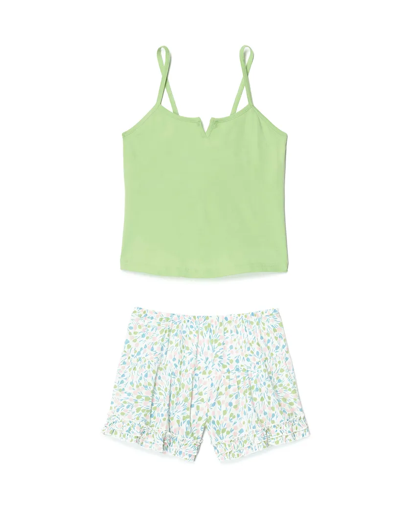 Janell Light Green sleepwear bundle Still 2