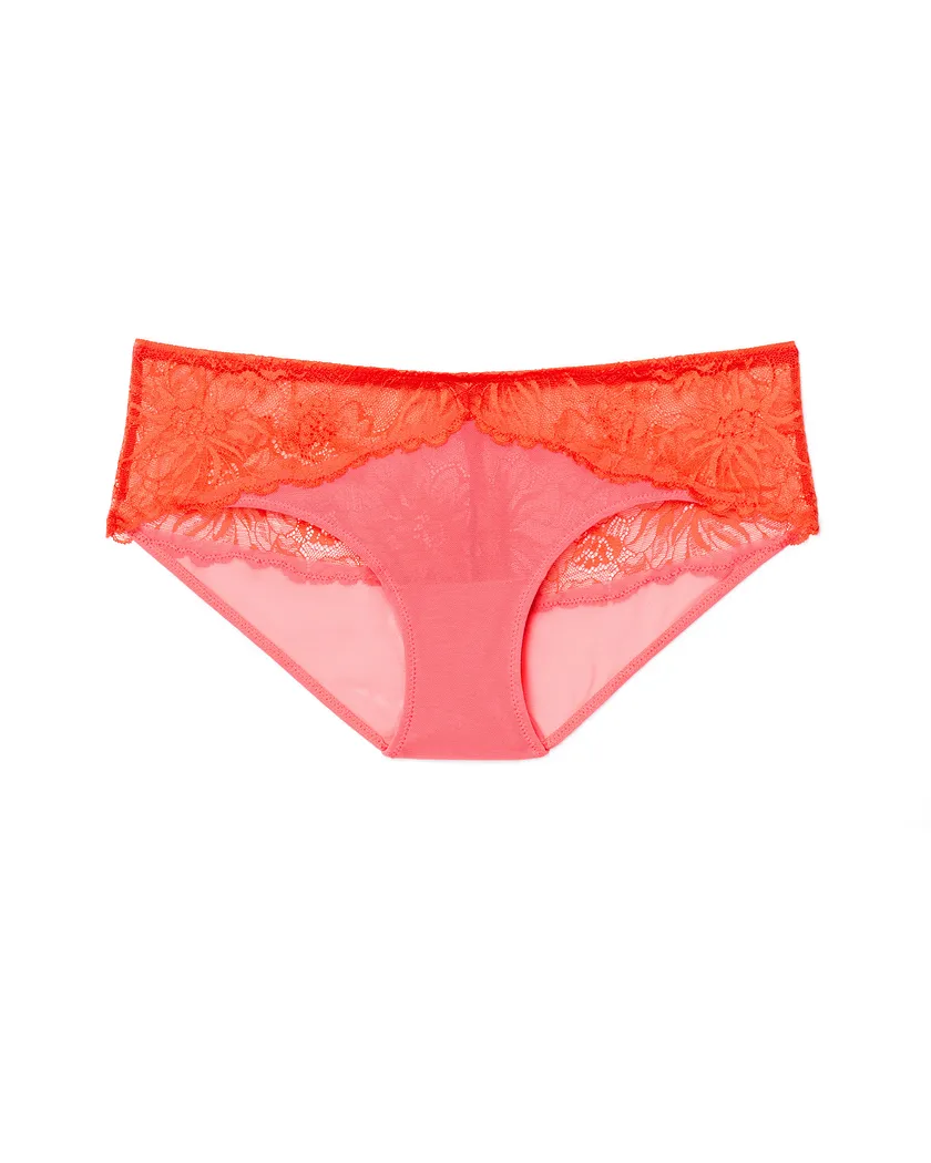 Cyla Hipster Dark Red panty bundle Still 2