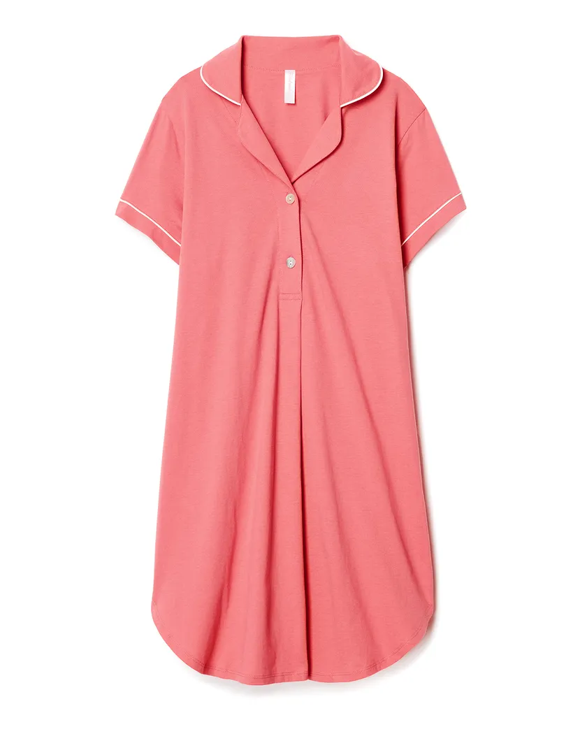 Georgie Nightshirt Medium Pink sleepwear bundle Still 3