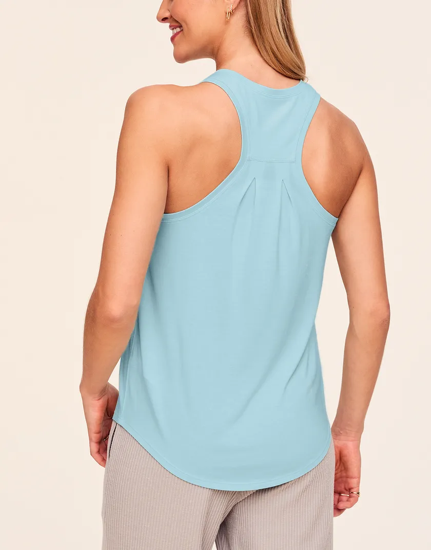 Sally Light Blue lounge bundle Model 4