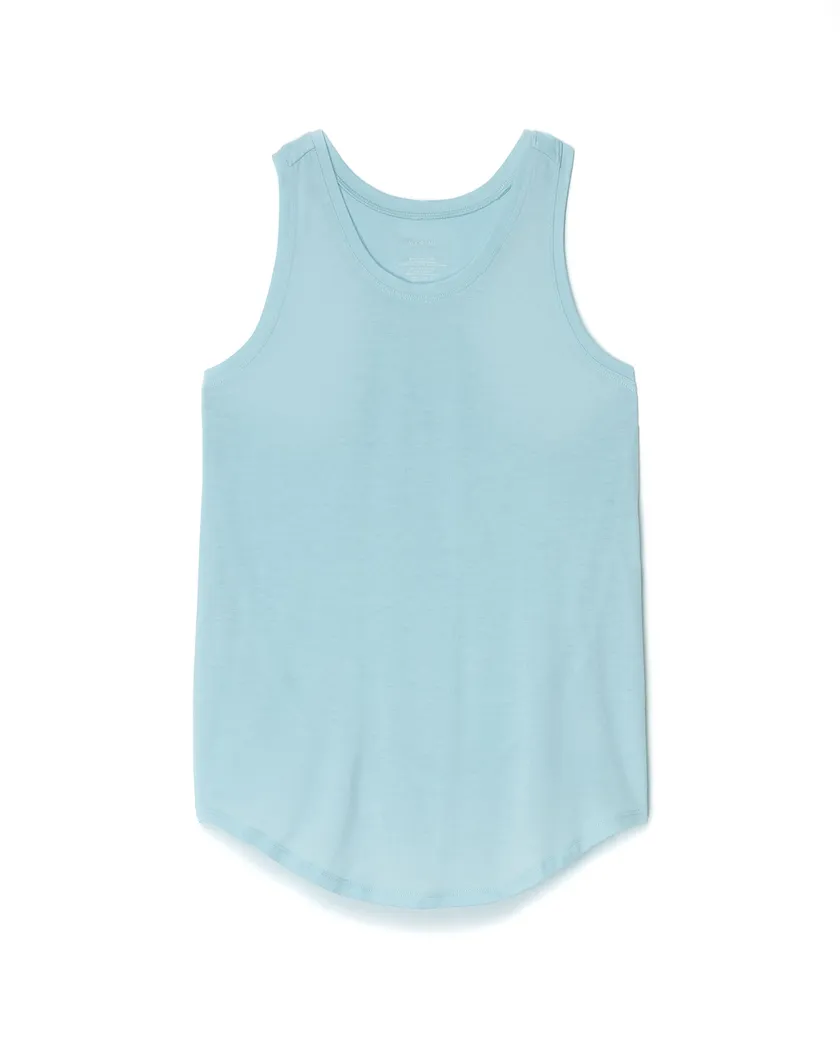 Sally Light Blue lounge bundle Still 3