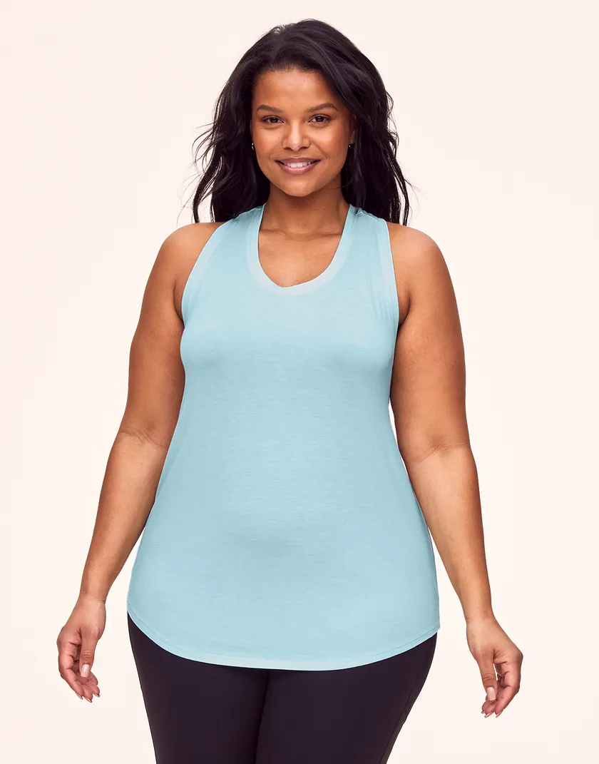 Sally Light Blue Plus lounge bundle Model 2