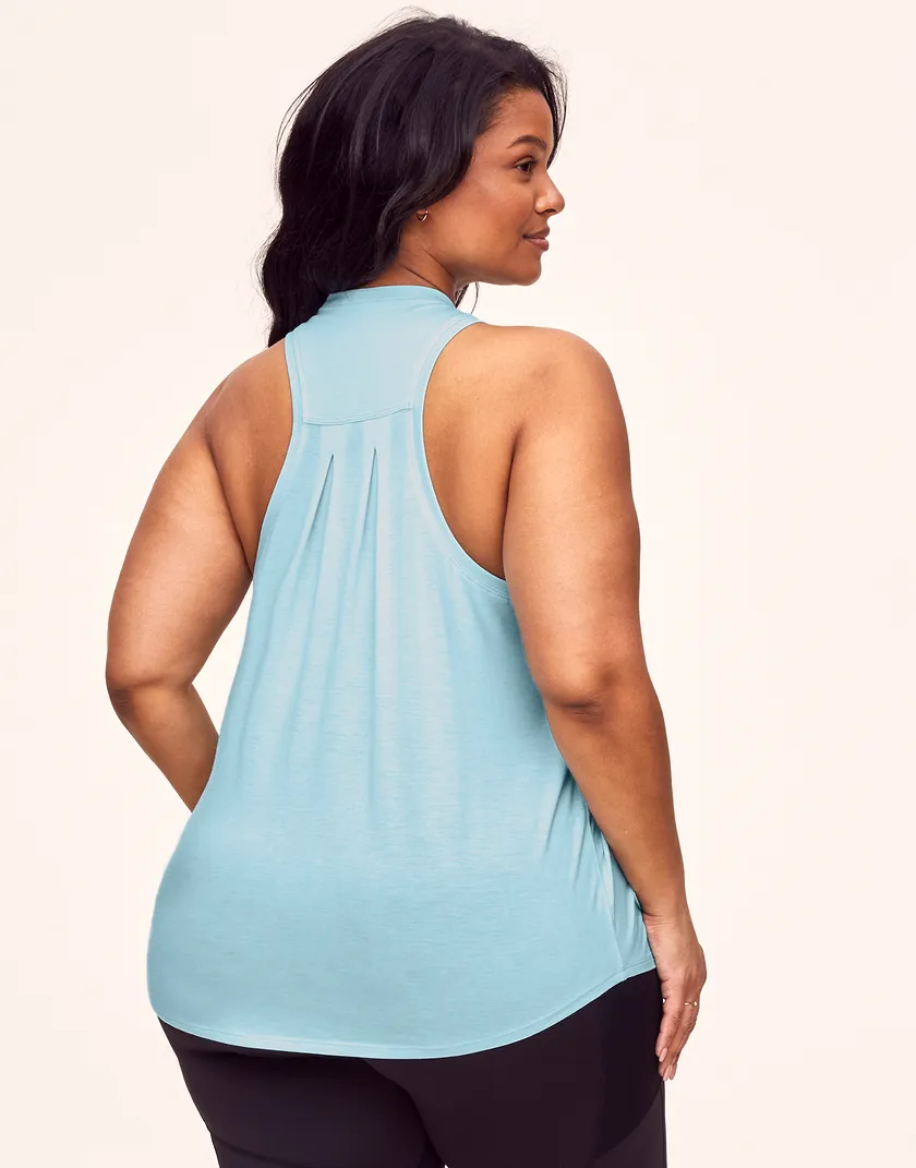 Sally Light Blue Plus lounge bundle Model 6