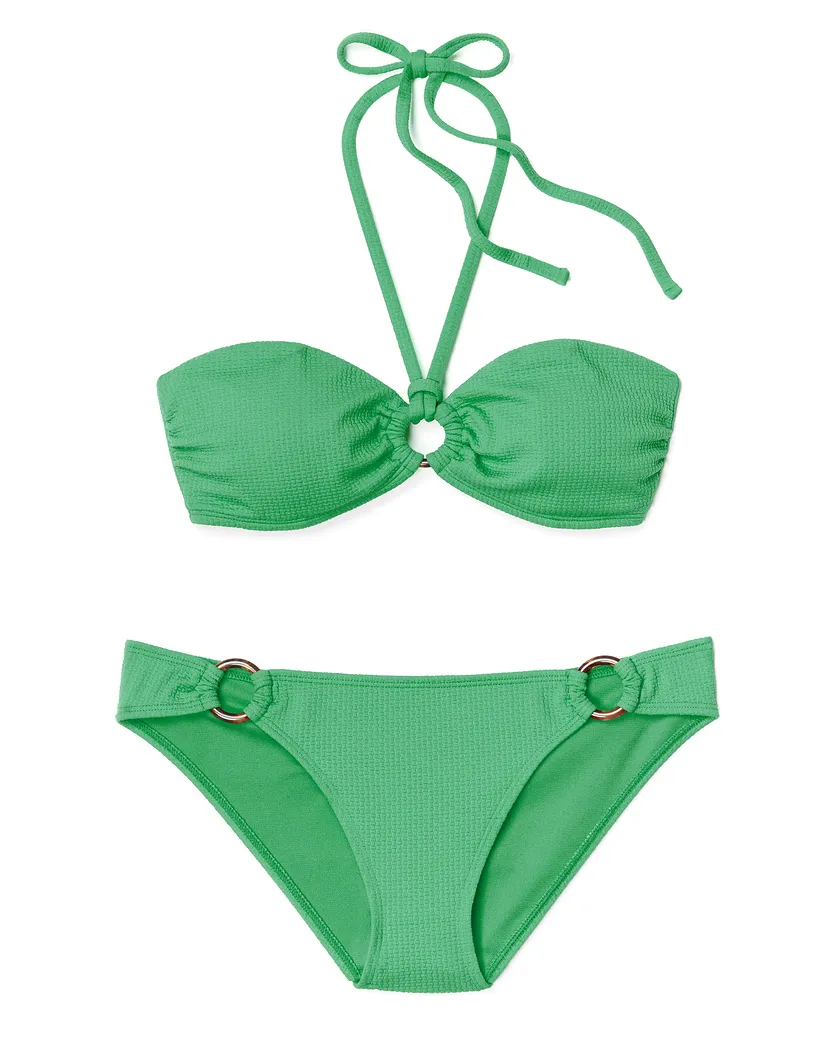 Sydney Medium Green 2 swimwear bundle Still 3