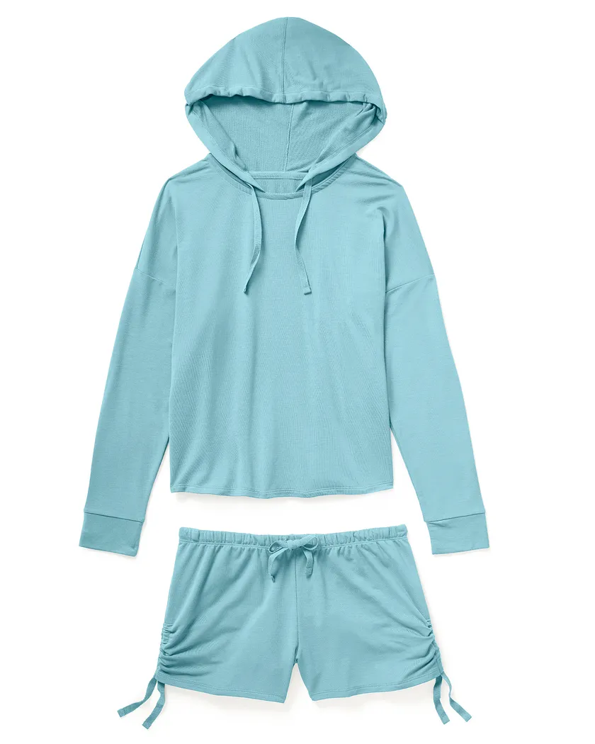 Abbey Light Blue lounge bundle Still 3