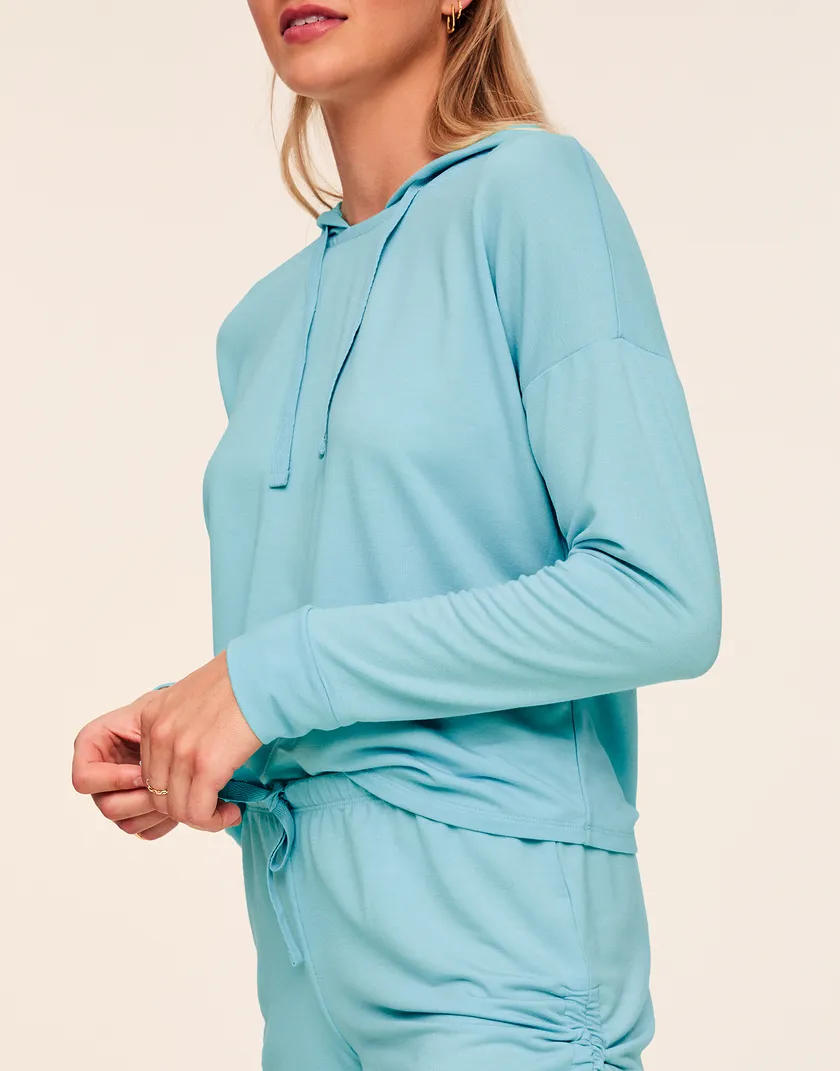 Abbey Light Blue lounge bundle Model 4