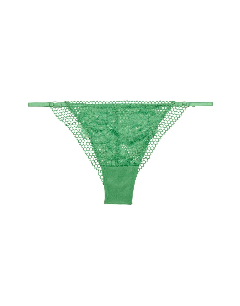Evah Solo Cheeky Medium Green panty bundle Still 2
