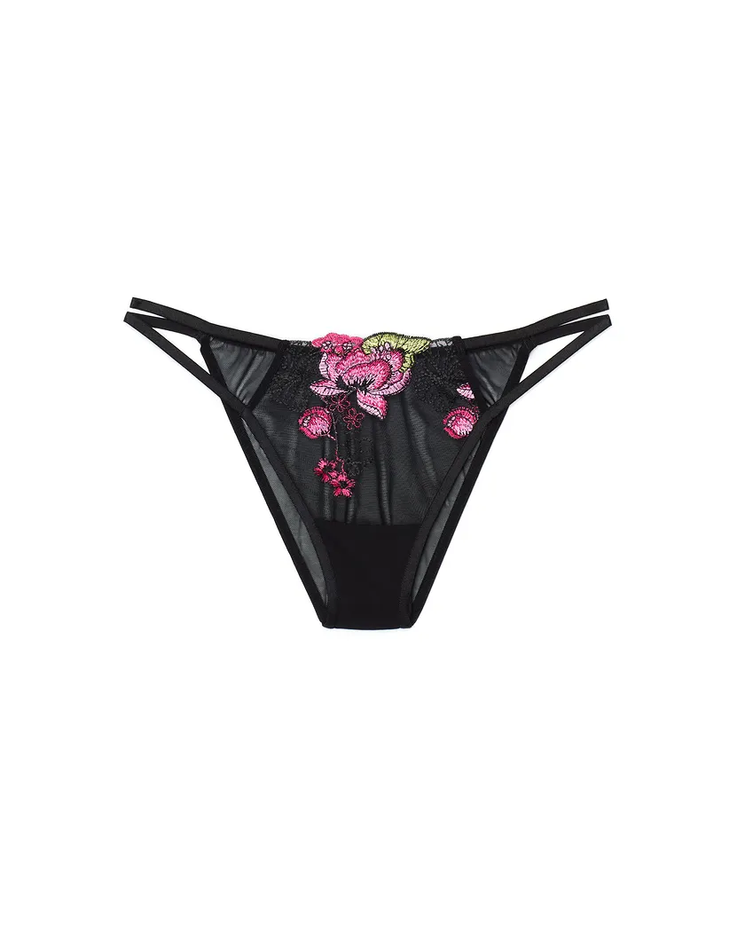Jayda Solo Brazilian Black panty bundle Still 3