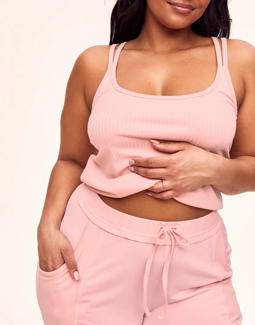 Leelee Light Pink Plus sleepwear bundle Model 5