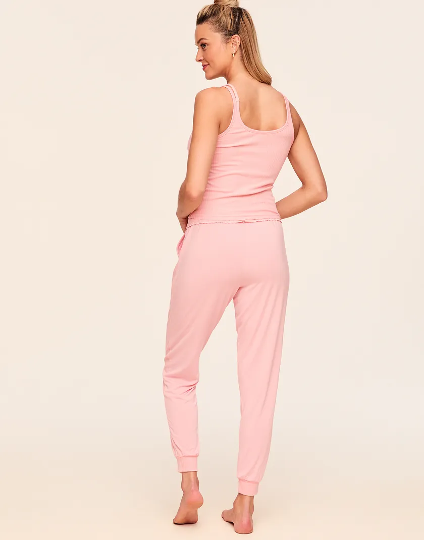 Leelee Light Pink sleepwear bundle Model 6